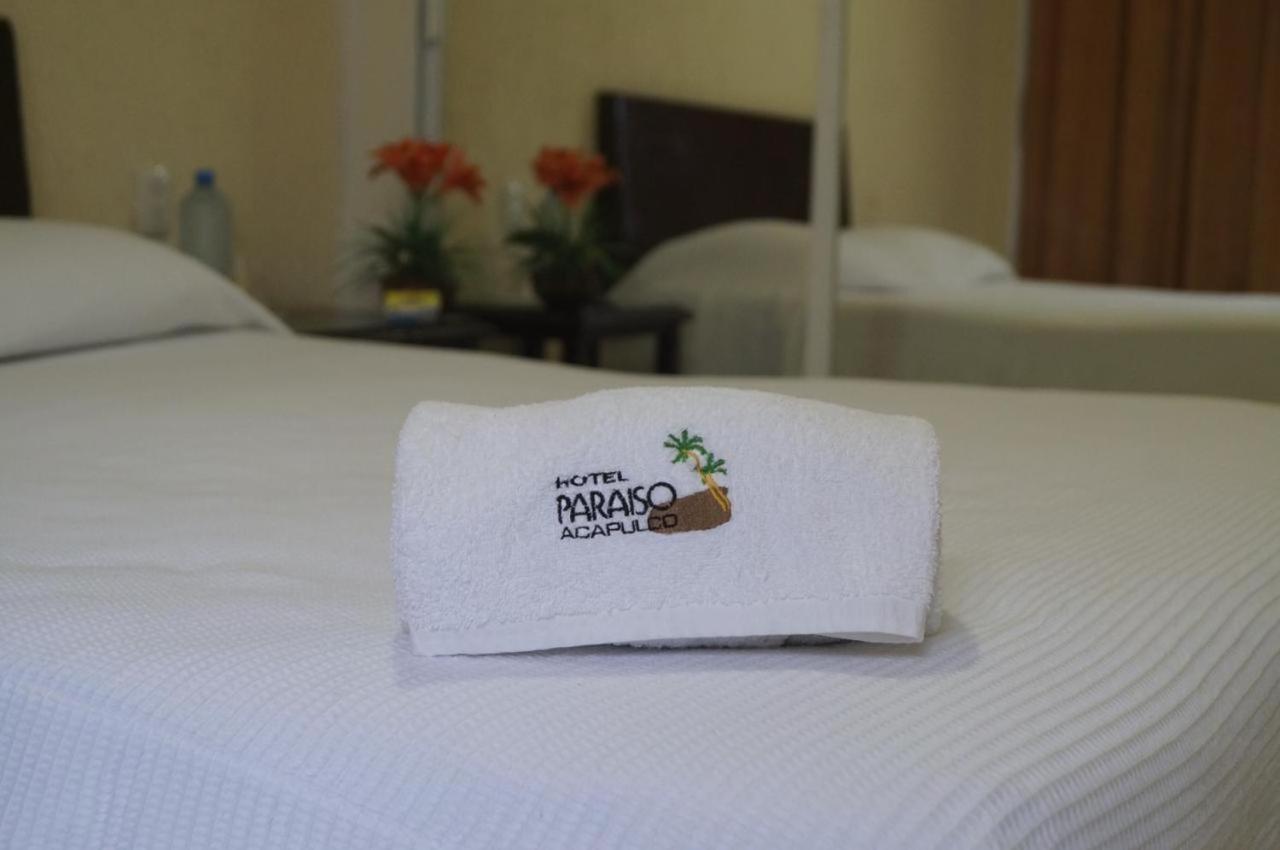 Hotel Paraiso Acapulco Buitenkant foto