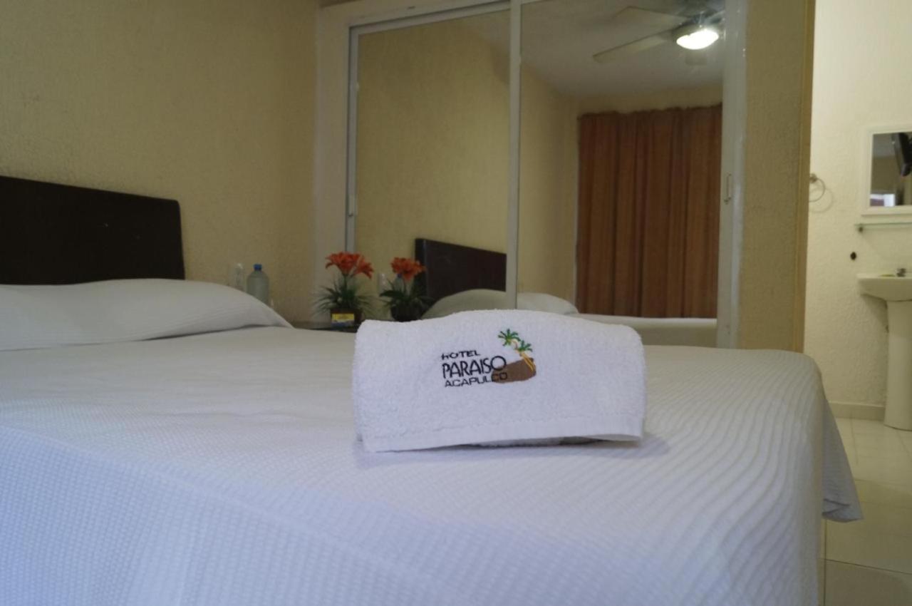 Hotel Paraiso Acapulco Buitenkant foto