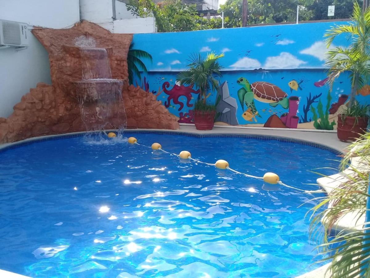 Hotel Paraiso Acapulco Buitenkant foto