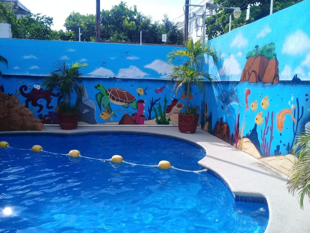 Hotel Paraiso Acapulco Buitenkant foto