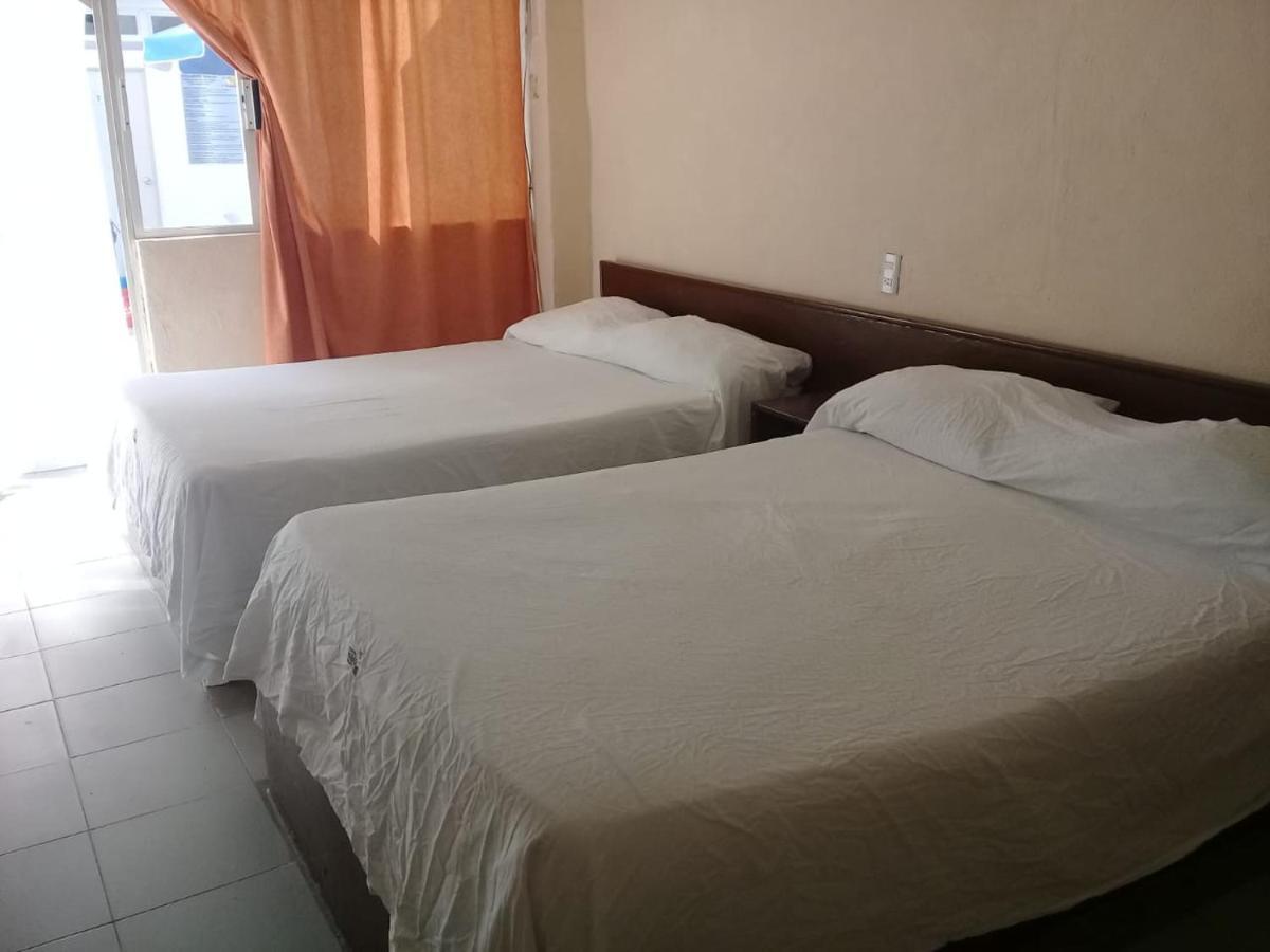 Hotel Paraiso Acapulco Buitenkant foto