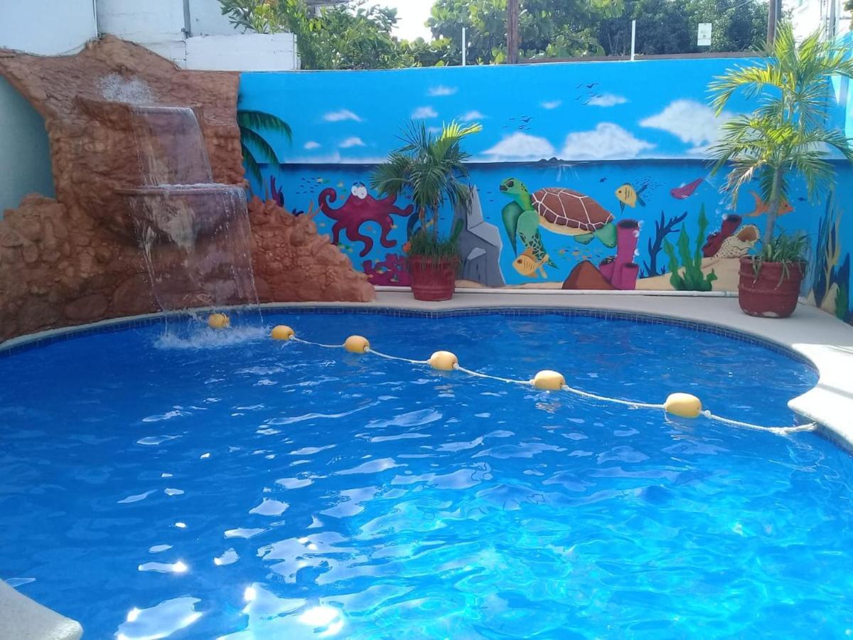 Hotel Paraiso Acapulco Buitenkant foto